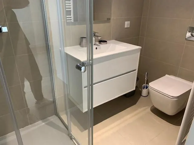 Les Volets Bleus Apartment Nice