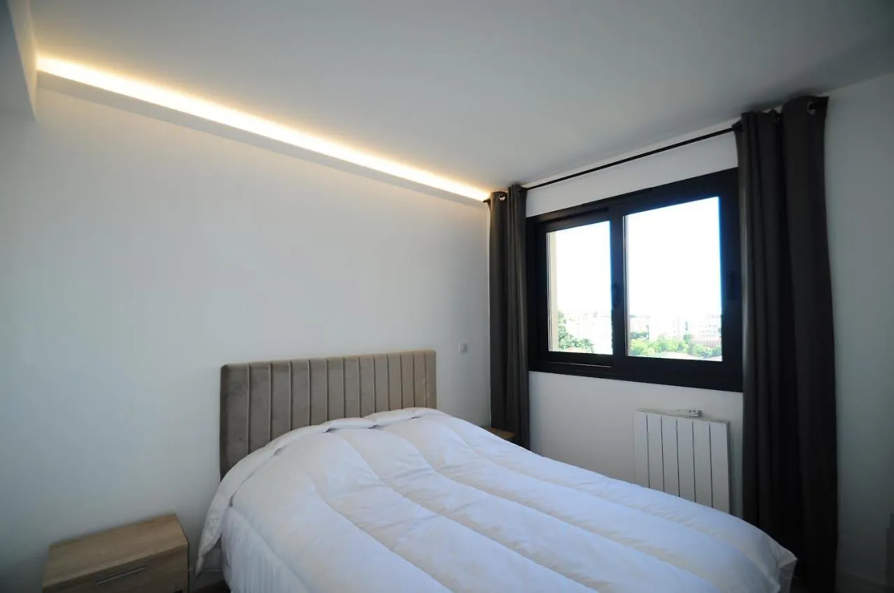 Les Volets Bleus Apartment Nice France