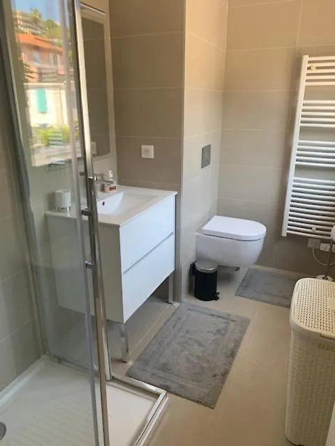 Les Volets Bleus Apartment Nice