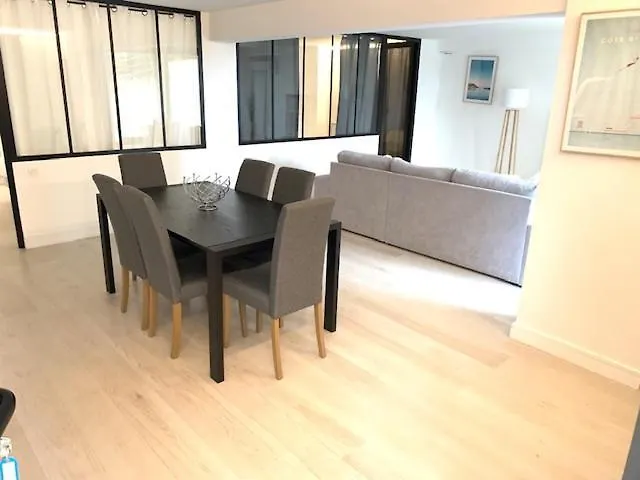 Les Volets Bleus Apartment Nice