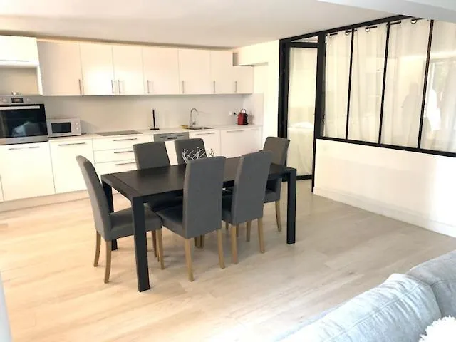 Les Volets Bleus Apartment Nice France