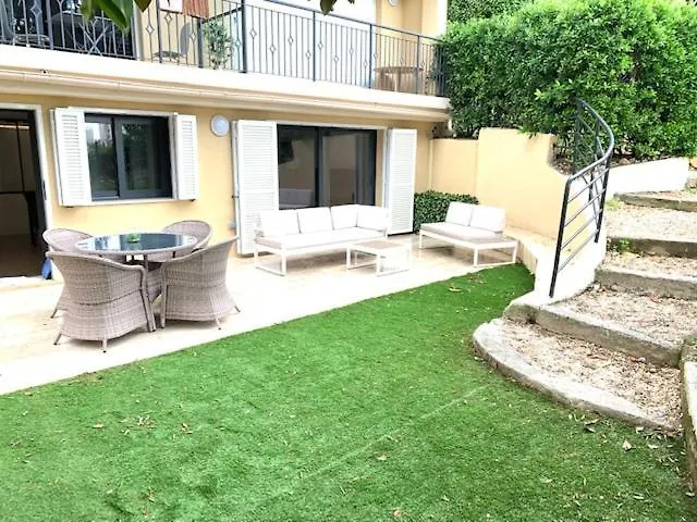 Les Volets Bleus Apartment Nice 0*,  France