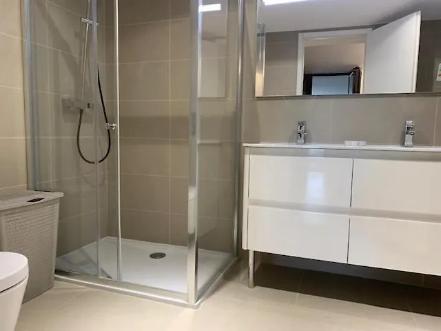 Les Volets Bleus Apartment Nice 0*,