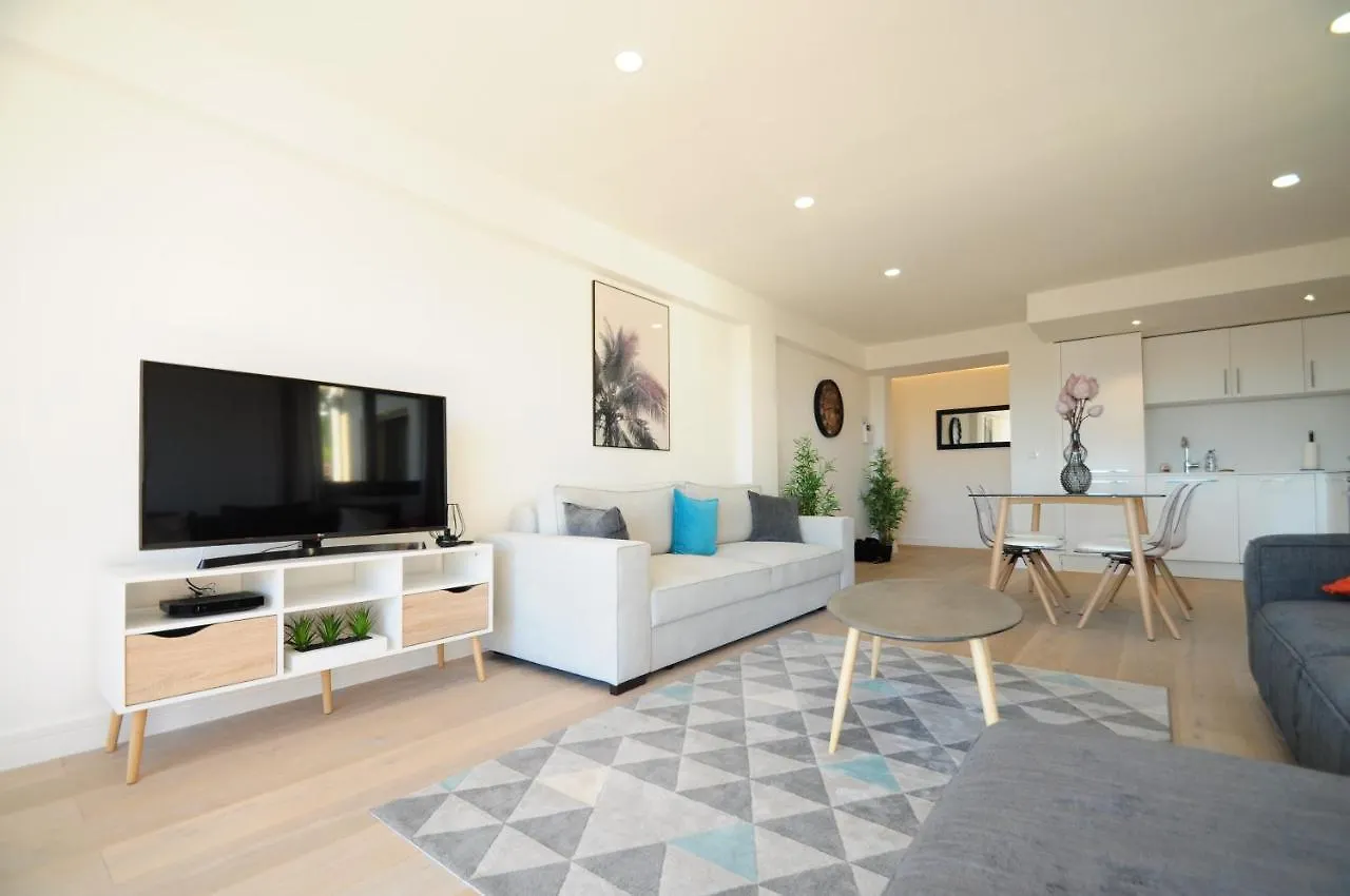 Les Volets Bleus Apartment Nice