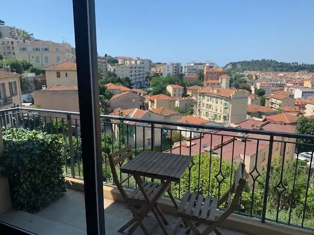 Les Volets Bleus Apartment Nice
