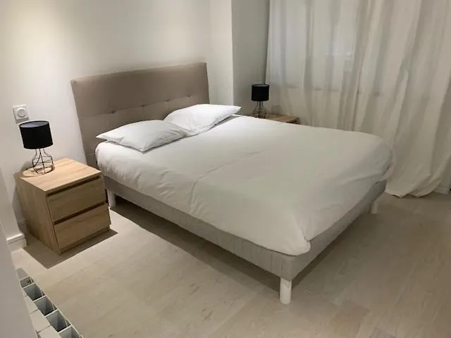 Les Volets Bleus Apartment Nice