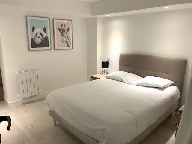 Les Volets Bleus Apartment Nice