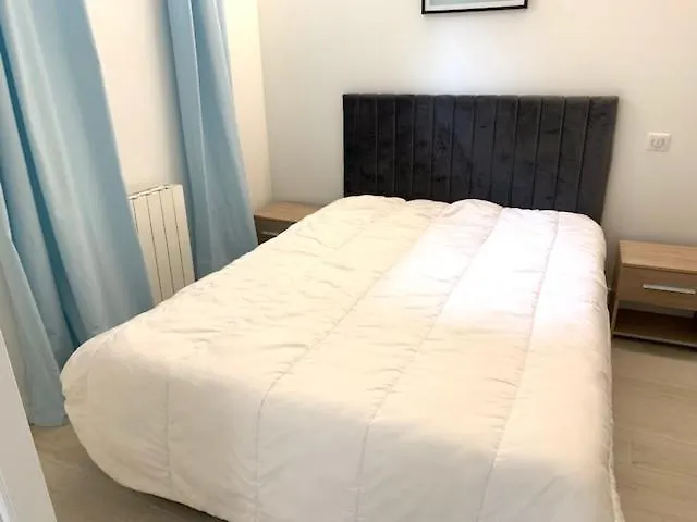 Les Volets Bleus Apartment Nice France
