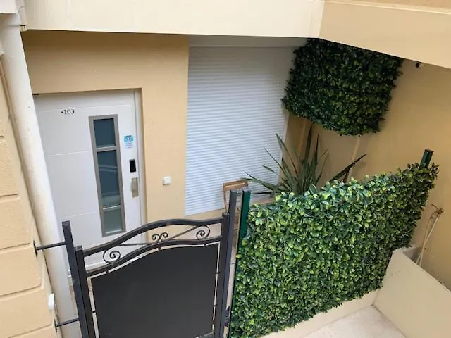 Les Volets Bleus Apartment Nice France