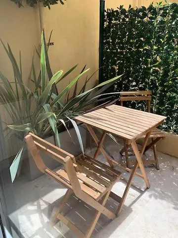 Les Volets Bleus Apartment Nice 0*,