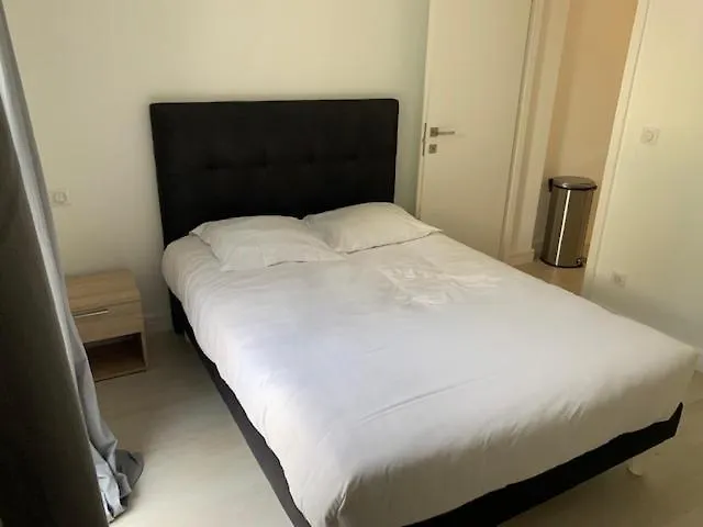 Les Volets Bleus Apartment Nice 0*,  France