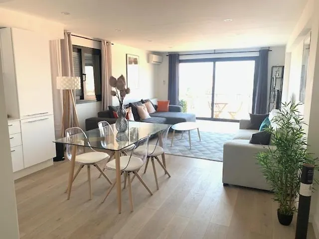 Les Volets Bleus Apartment Nice 0*,  France
