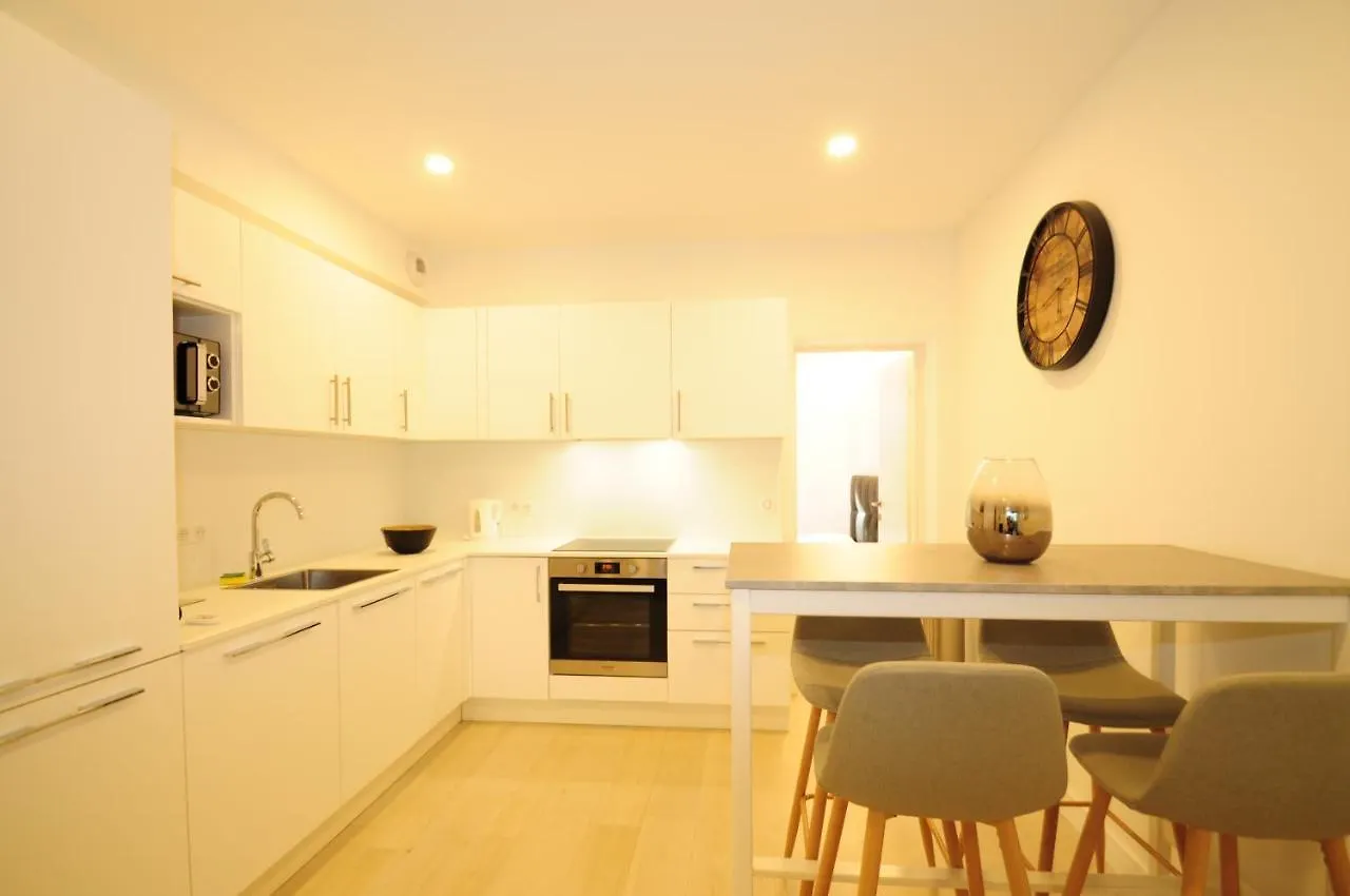 Les Volets Bleus Apartment Nice France