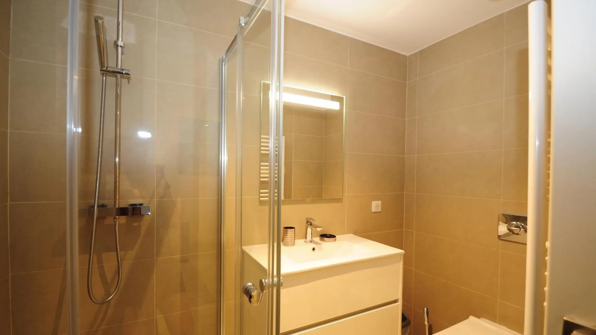 Les Volets Bleus Apartment Nice France