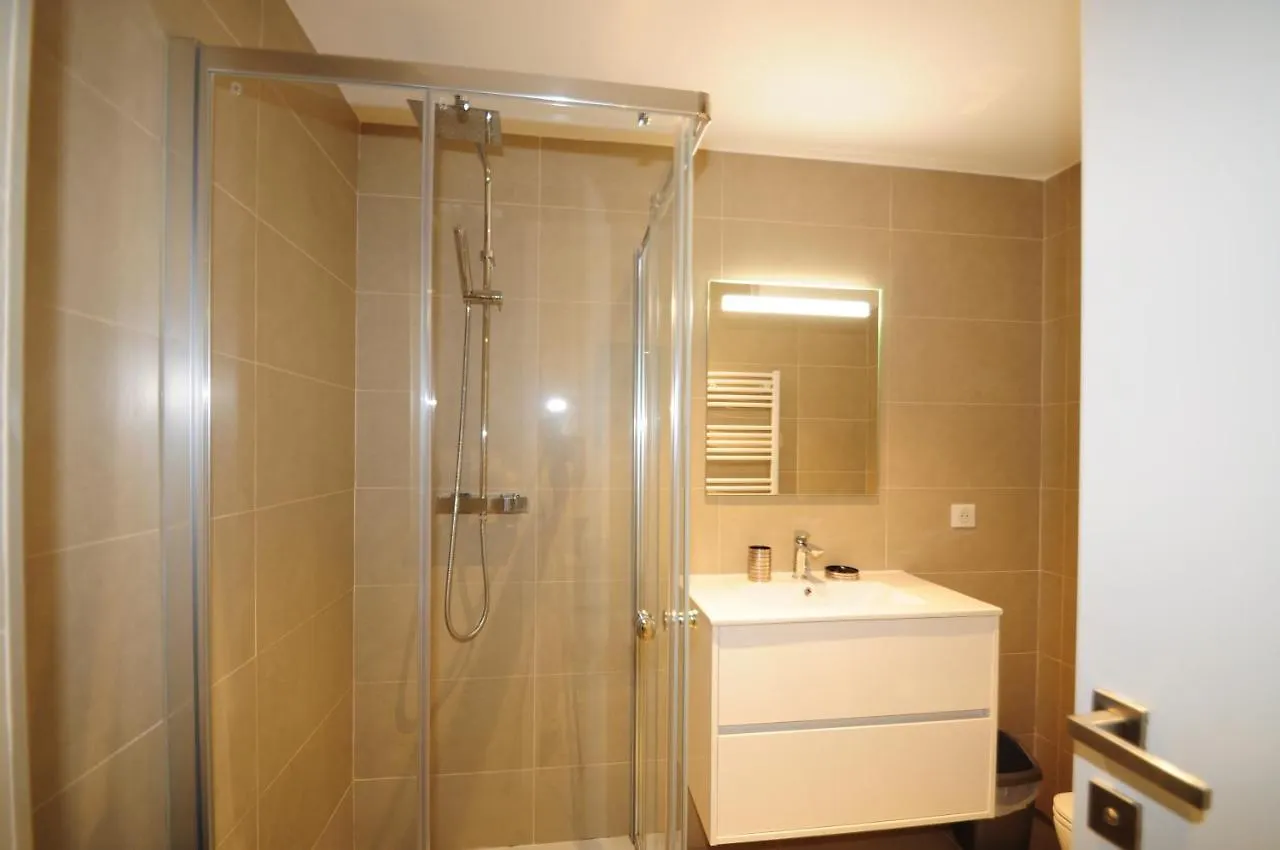 Les Volets Bleus Apartment Nice
