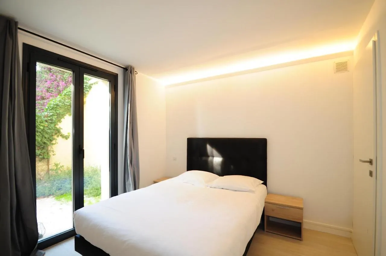 Les Volets Bleus Apartment Nice