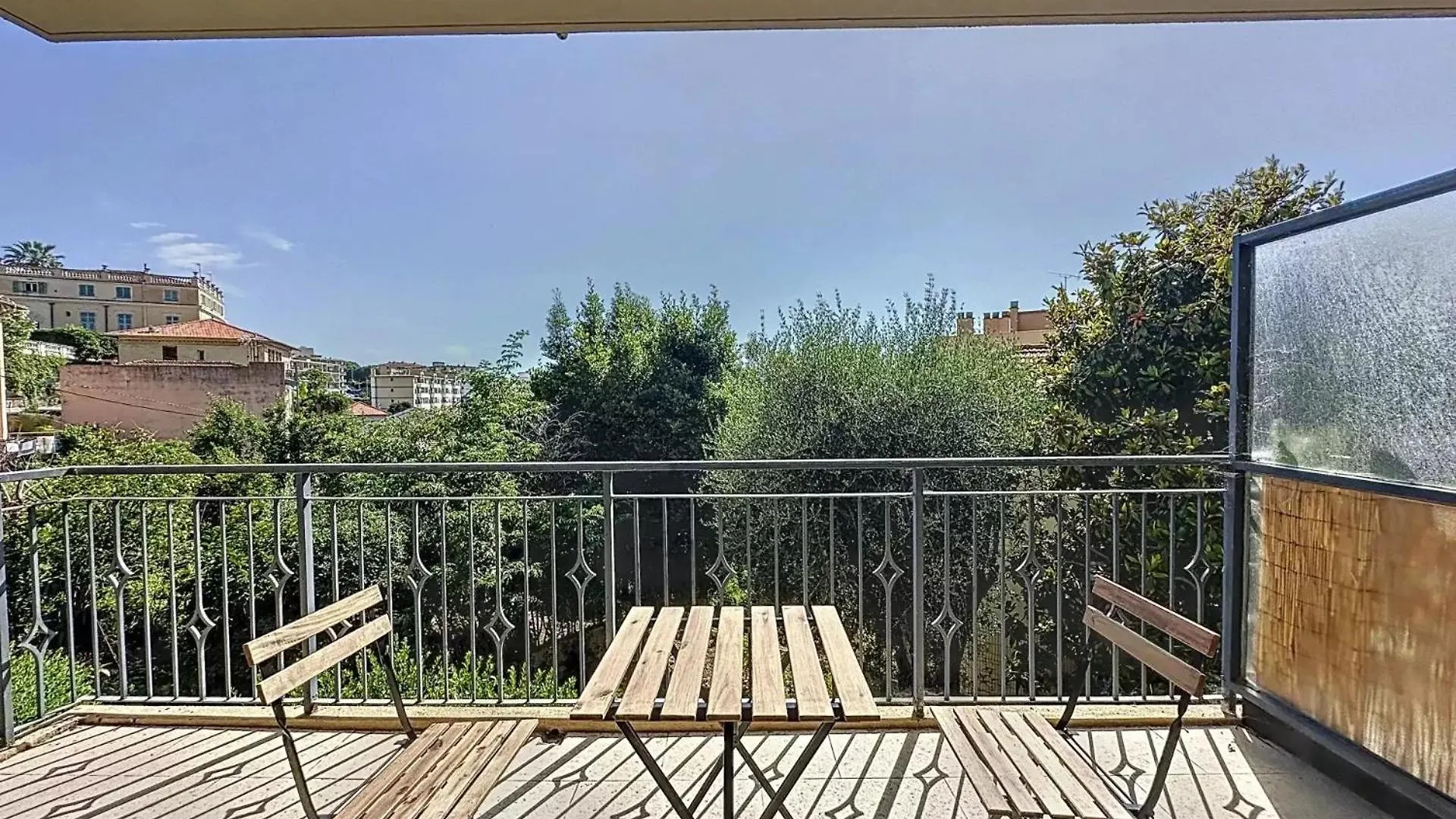 Les Volets Bleus Apartment Nice France