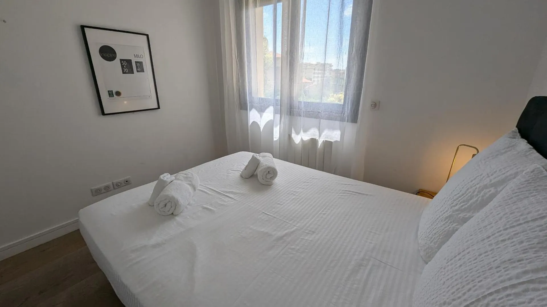Les Volets Bleus Apartment Nice France
