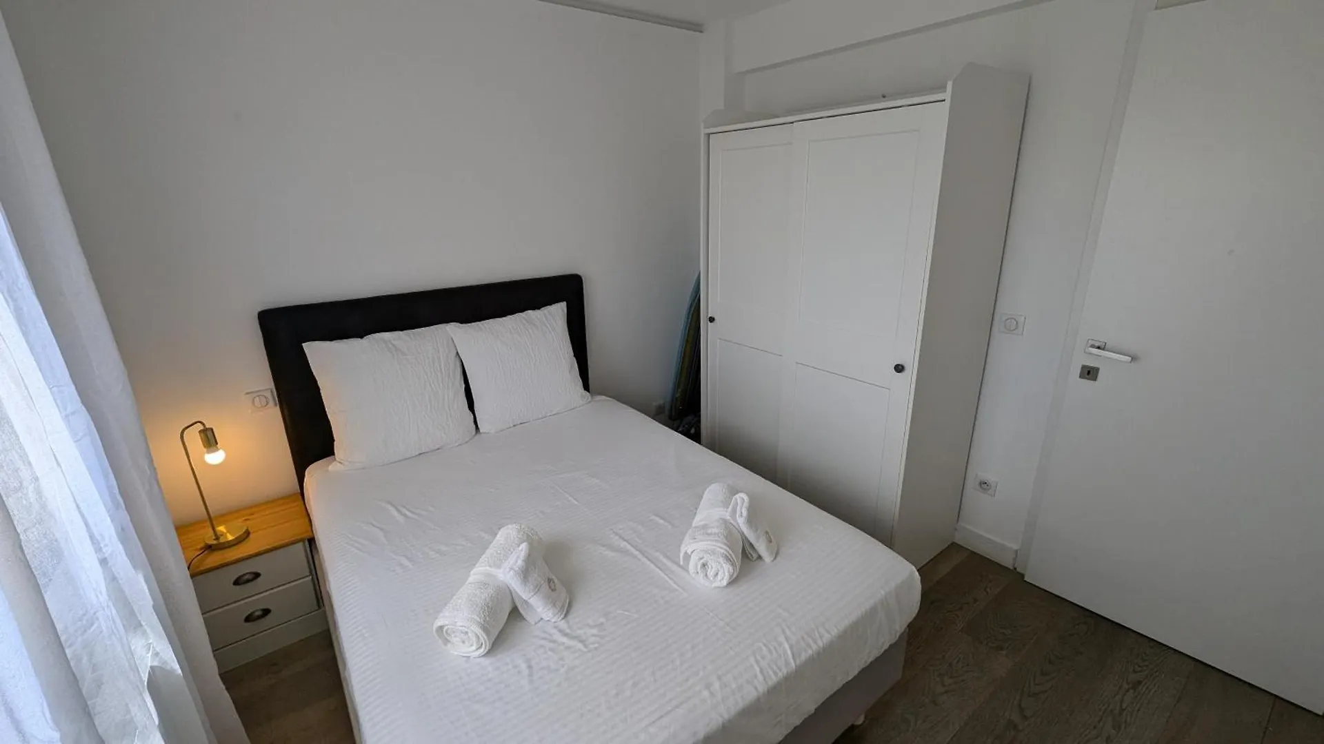 Les Volets Bleus Apartment Nice