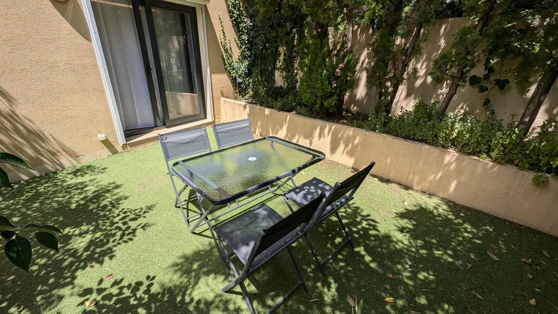 Les Volets Bleus Apartment Nice France