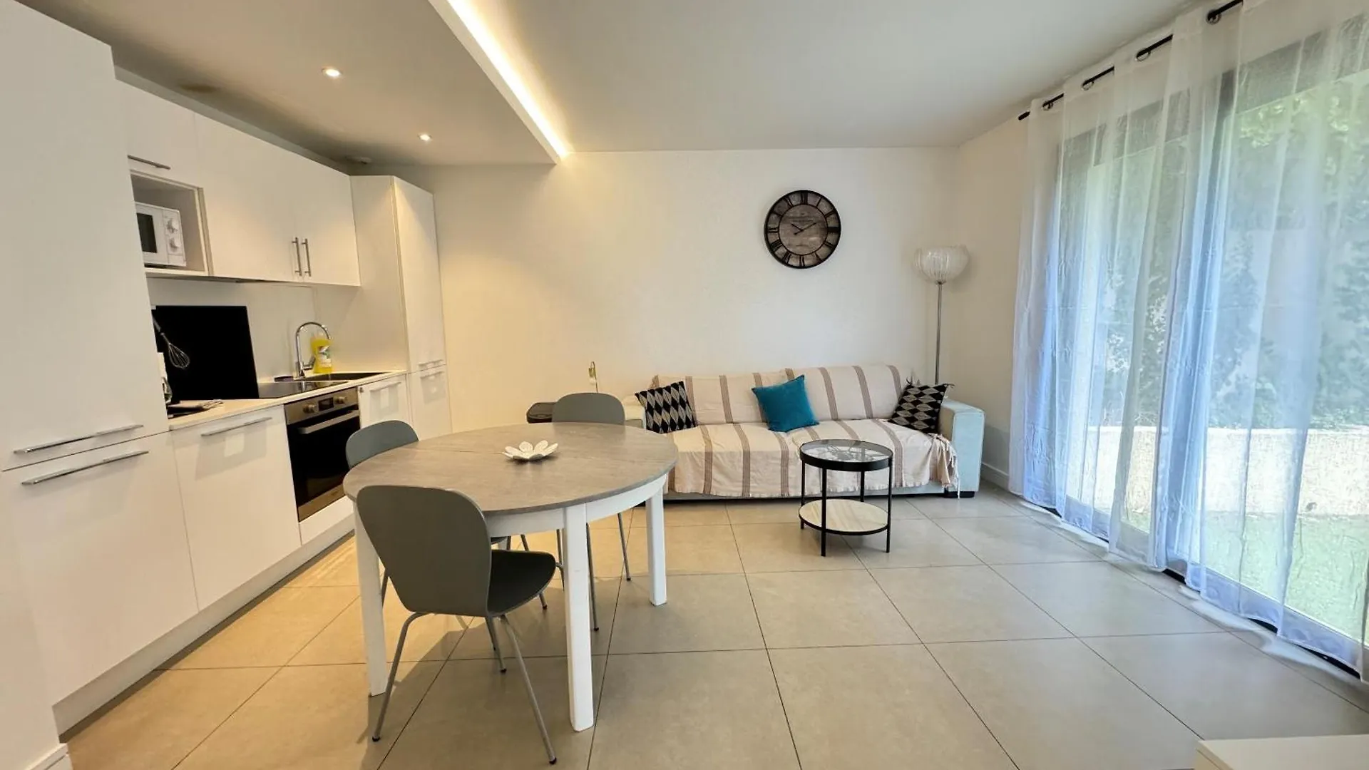 Les Volets Bleus Apartment Nice 0*,