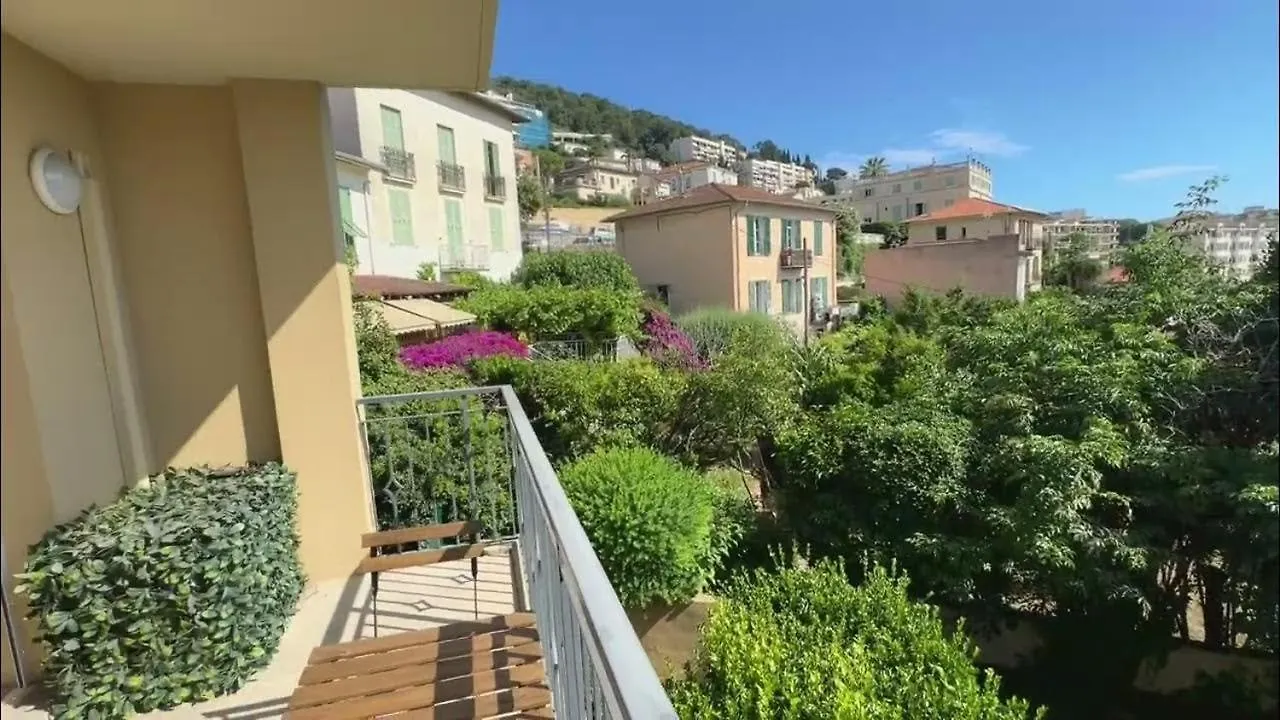 Les Volets Bleus Apartamento Nice