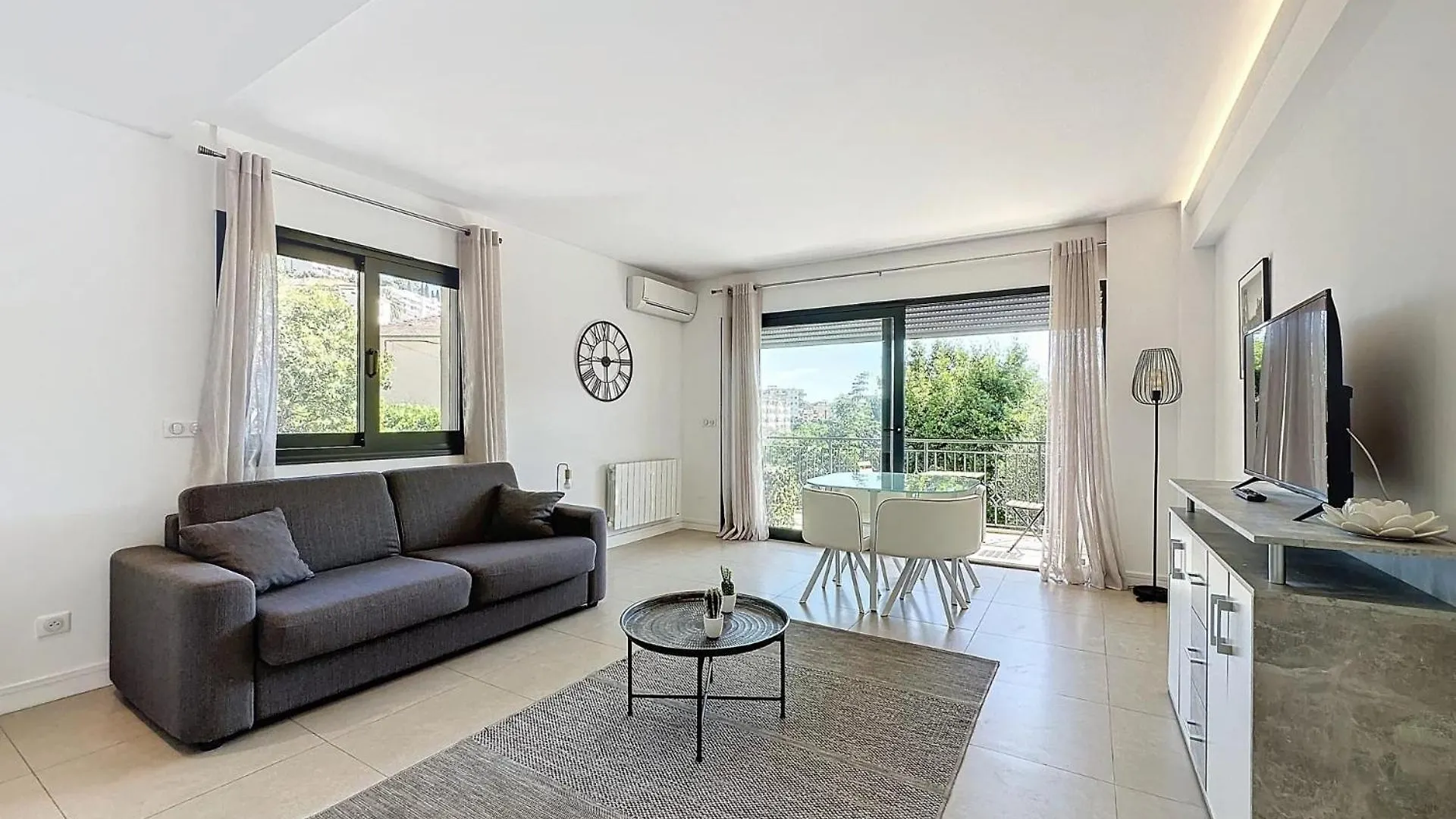 Les Volets Bleus Apartamento Nice