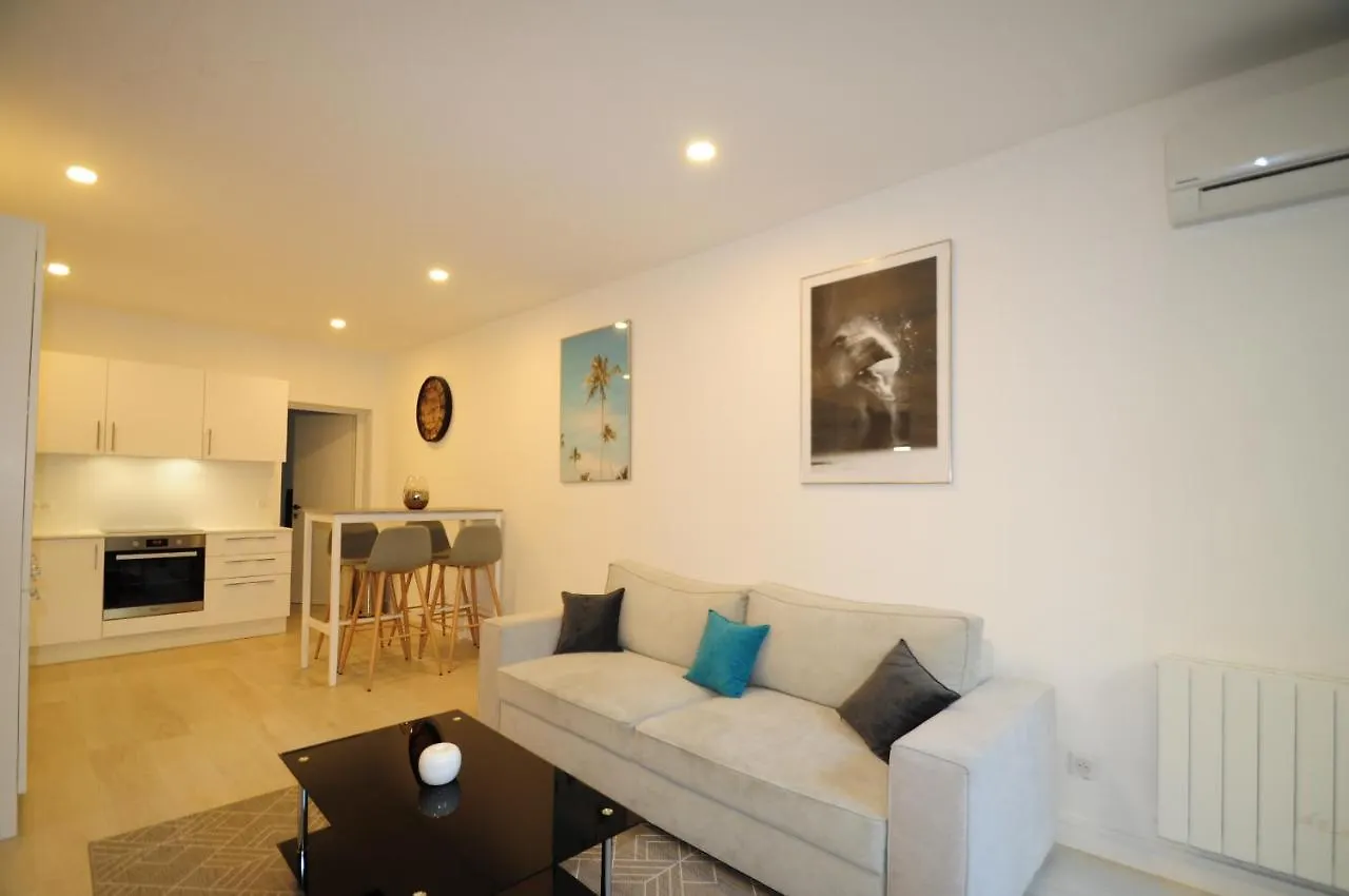 Les Volets Bleus Apartment Nice France