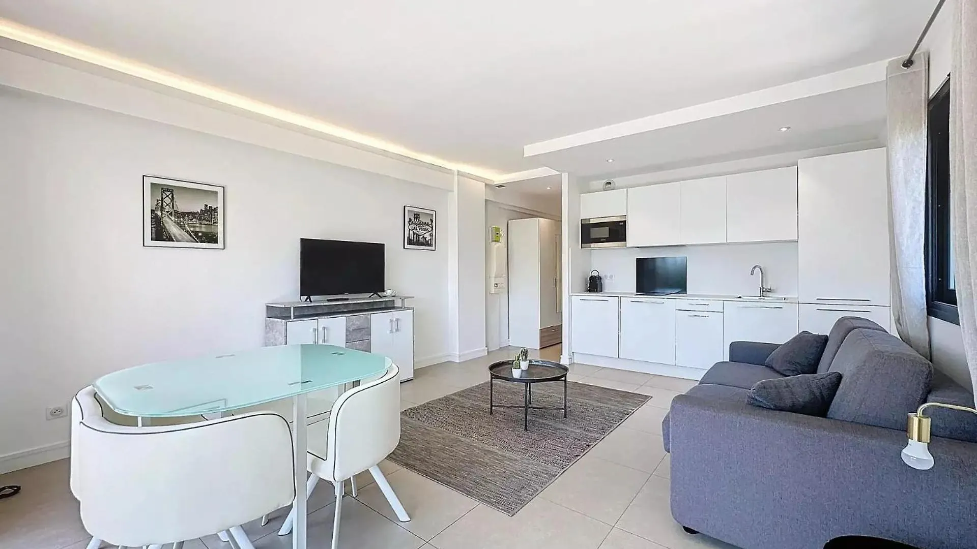 Les Volets Bleus Apartment Nice